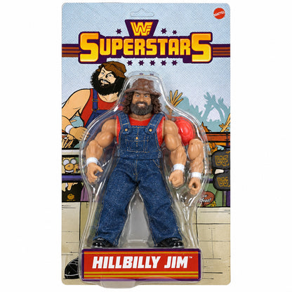 WWE SUPERSTARS ACTION FIGURES AST