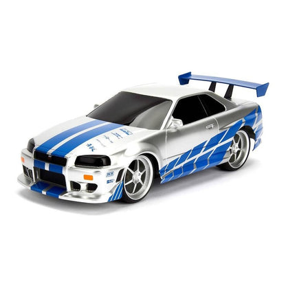 R/C F&F NISSAN SKYLINE GT