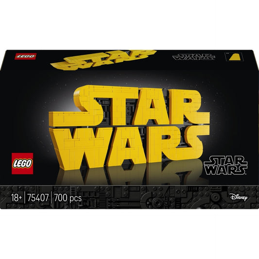 LEGO 75407 SW STAR WARS LOGO