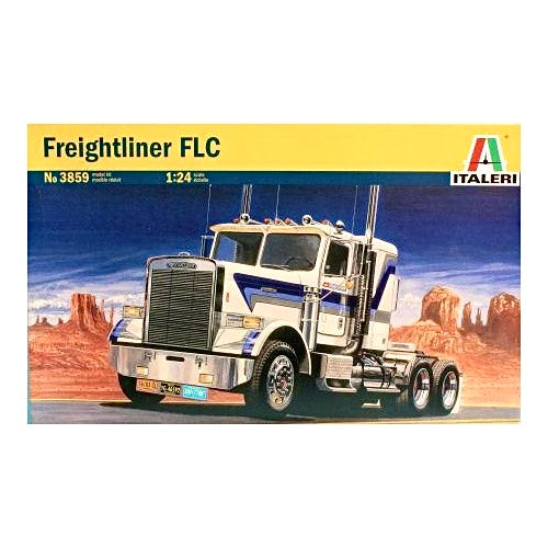ITALERI 1:24  FREIGHTLINER FLC TRUCK
