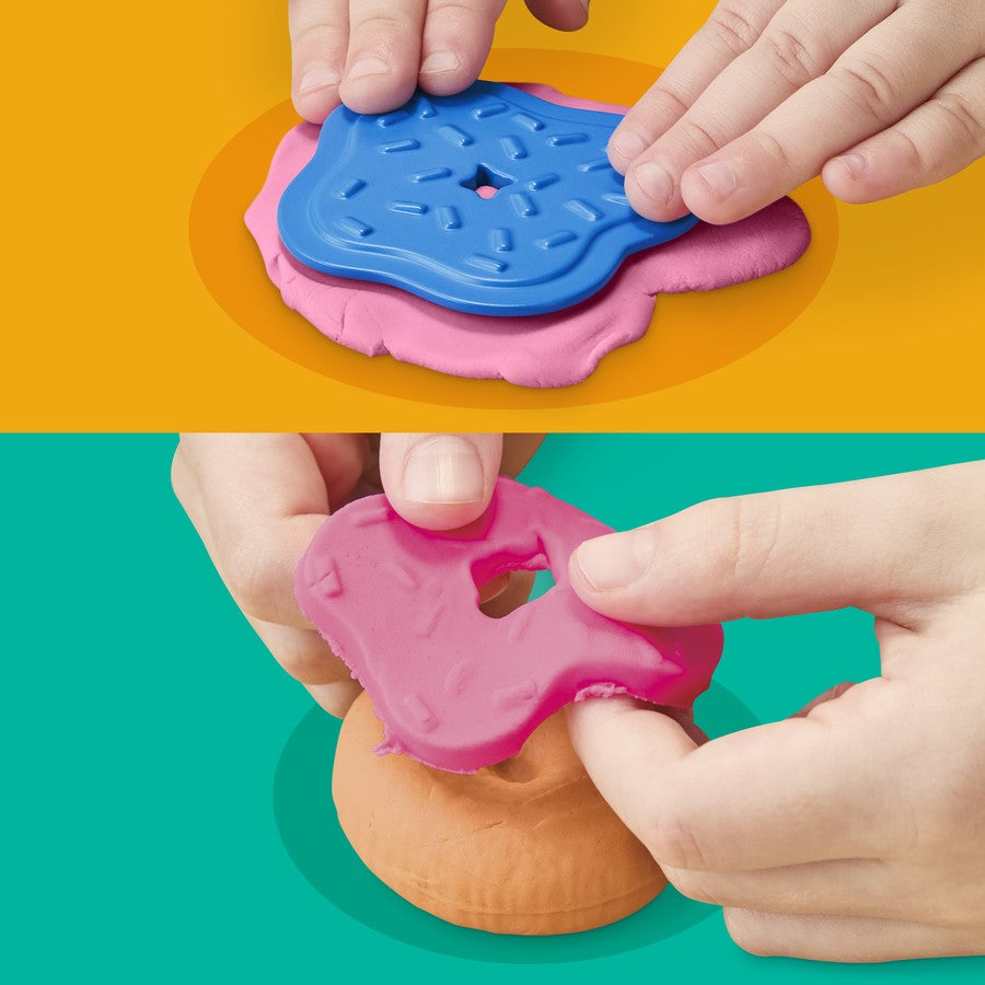 PLAY DOH DONUT DROP SHOP PLAYSET