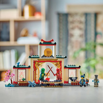 LEGO 71831 NINJAGO SPINJITZU TEMPLE