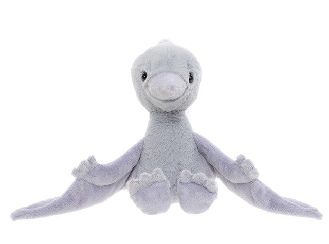 CB BEAR & ME WINGS GREY PTERODACTYL