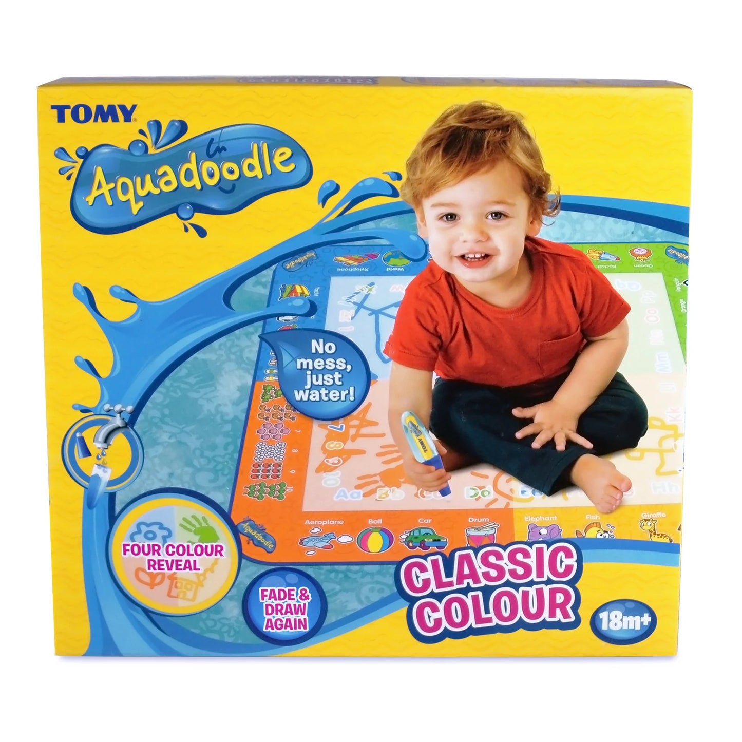 AQUADOODLE CLASSIC COLOR