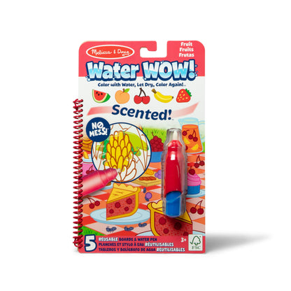 M&D WATER WOW SCENTED PAD FRUIT