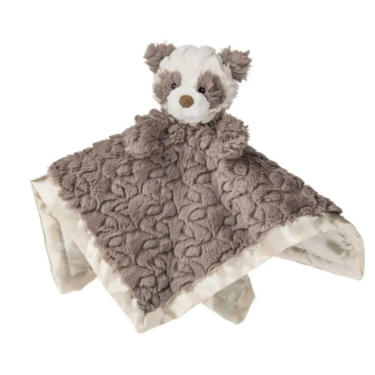 PLUSH MARY MEYER PANDA CHARACTER BLANKET