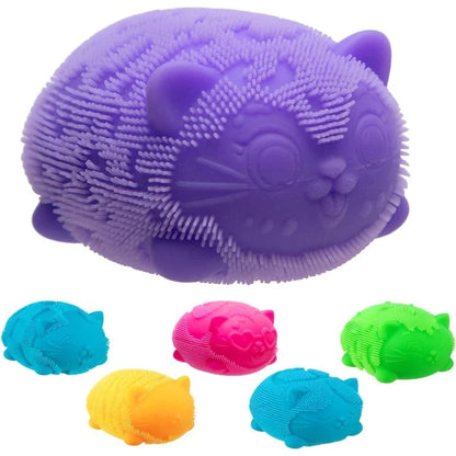 SCHYLLING NEEDOH FUZZ BALL WILD CATS