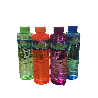 MAXX BUBBLES 946ML BUBBLE SOLUTION REFIL