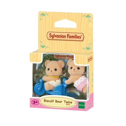 SYL/F BISCUIT BEAR TWINS