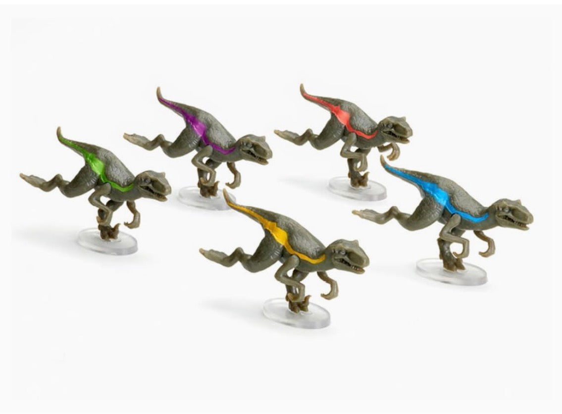 GAME RAPTOR RACE