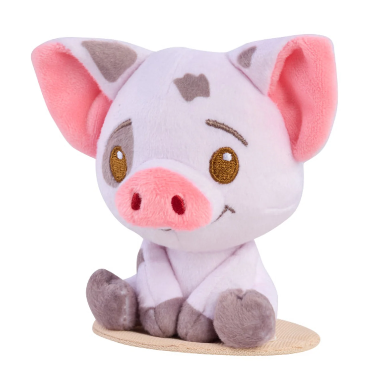 PERCH'D SHOULDER PLUSH PUA