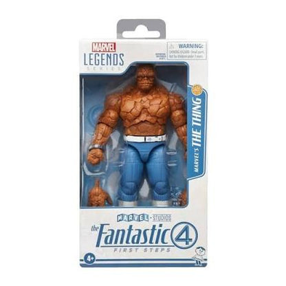 FANTASTIC 4 LEGENDS MOVIE FIGS AST