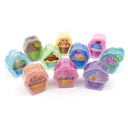 CRA-Z-ART SLIMY MINI MANIA TREND CUPCAKE