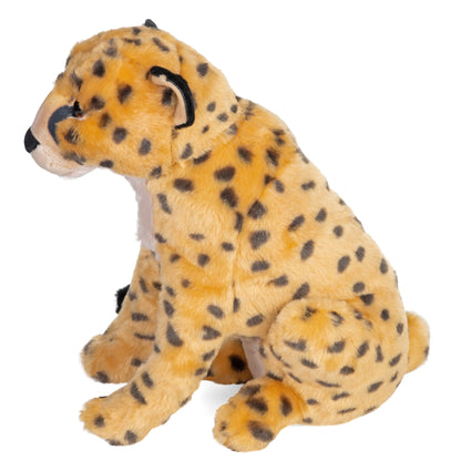 WILD PLUSH ARTIST CHEETAH