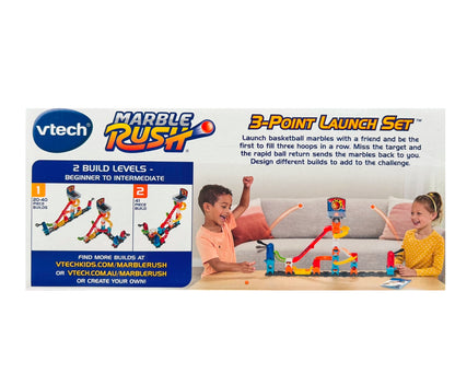 VTECH MARBLE RUSH 3 POINT LAUNCH SET