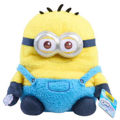 PLUSH COMFEEZ WEIGHTED MINIONS 3
