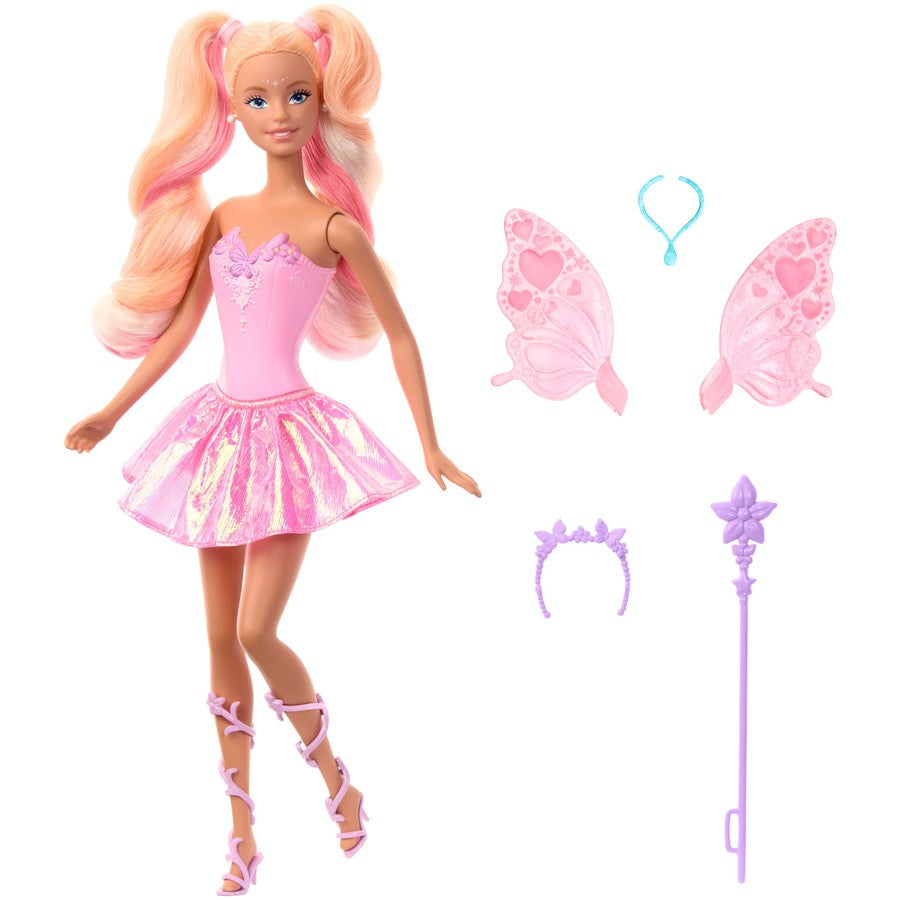 BRB FANTASTICAL COLOR CHANGE DOLL