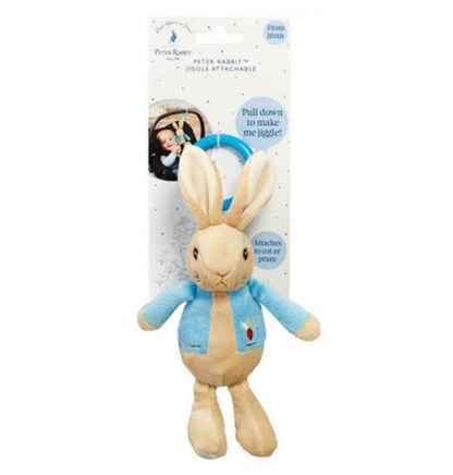 PETER RABBIT JIGGLE PULL DOWN PETER