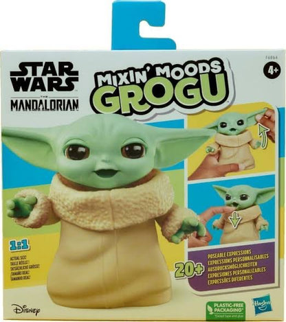 Star Wars Mixin Moods Grogu