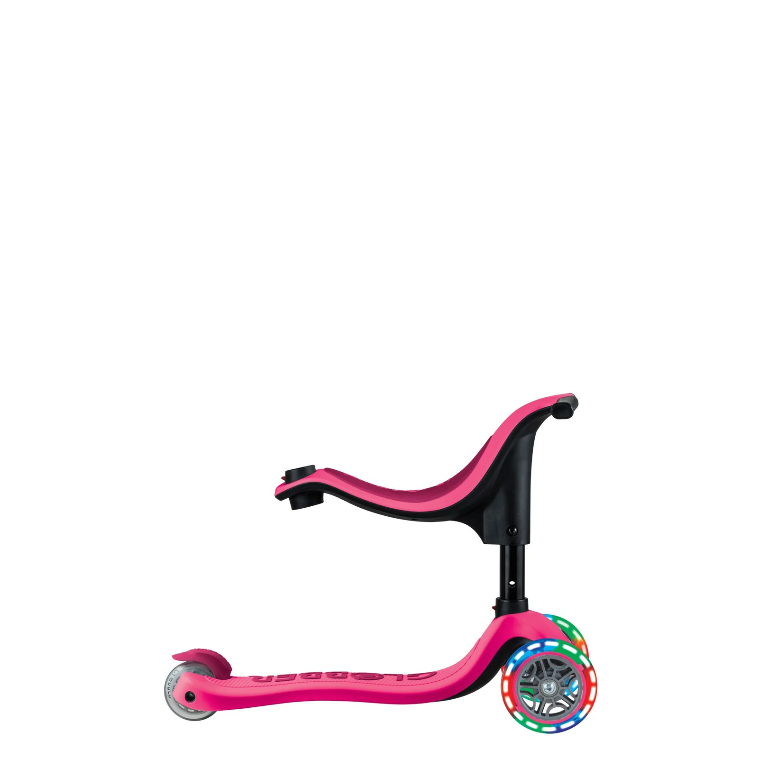 GLOBBER GO UP SPORTY DARK PINK