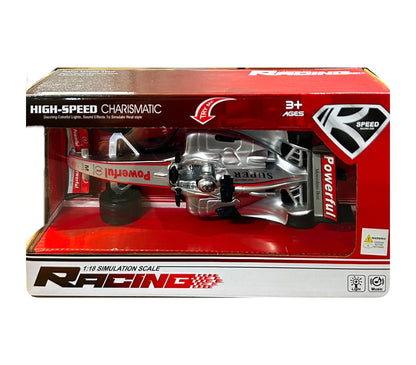 HIGH SPEED F1 SUPER RACING