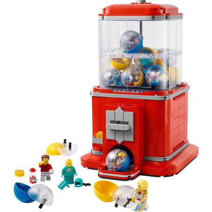 LEGO 21358 IDEA MINIFIG VENDING MACHIENE