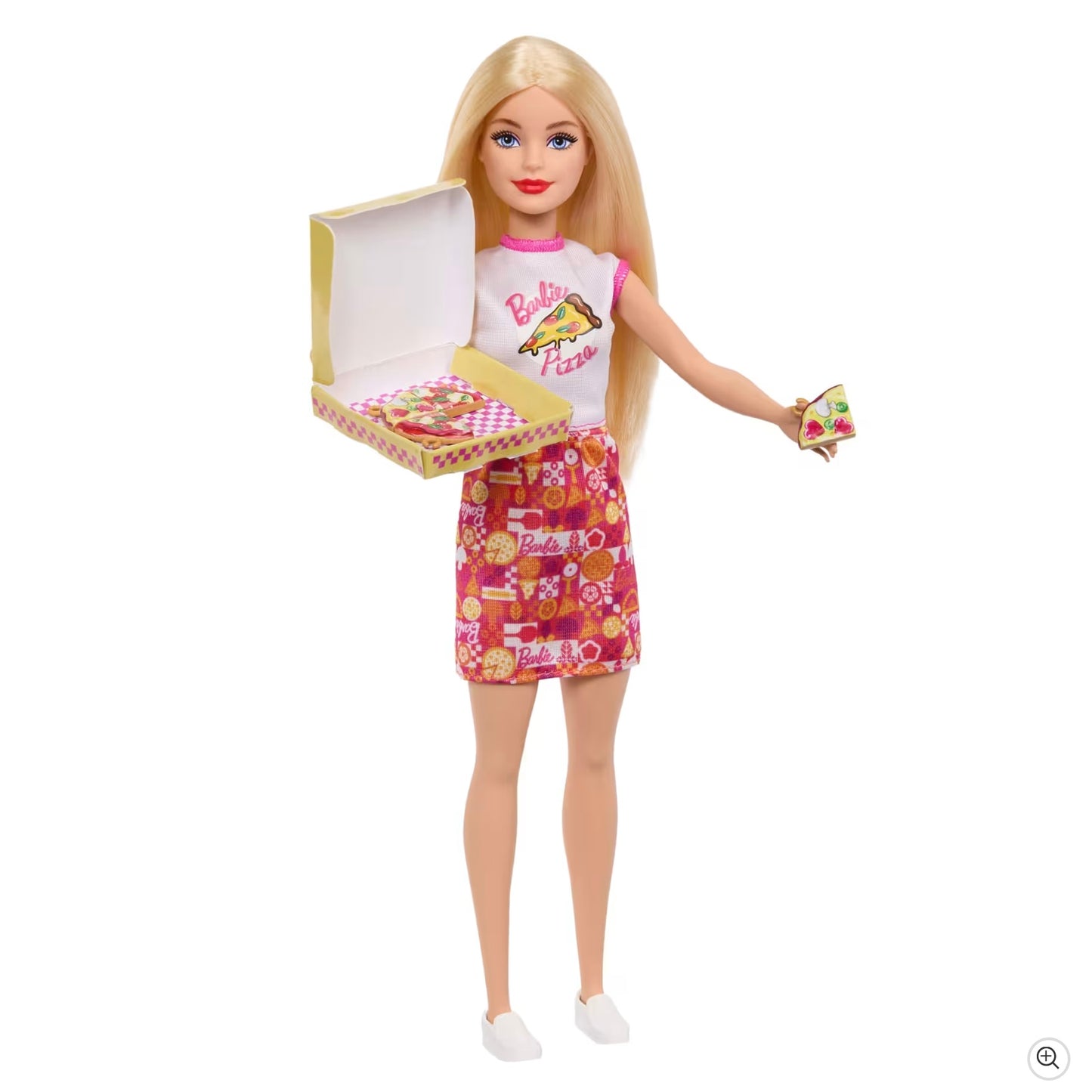 BRB PIZZA PLAYSET
