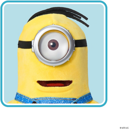 MINIONS PUPPETRONICS DICK