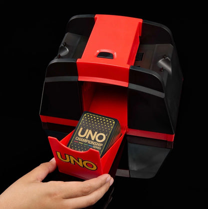 GAME UNO CHAMPIONSHIP SHUFFLER