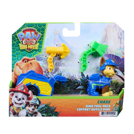 PAW PATROL DINO MOVIE TOOL PK CHASE
