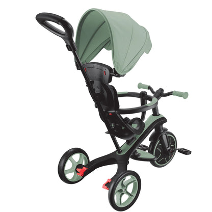 TRIKE GLOBBER EXPLORER 4 IN 1 SAGE