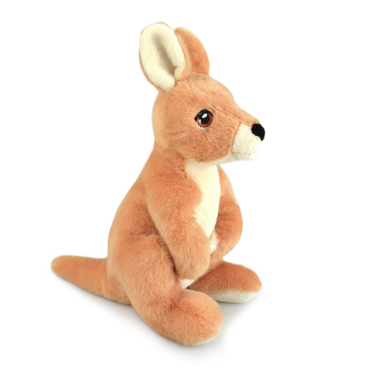 PLUSH KEELECO KANGAROO DLX 27CM