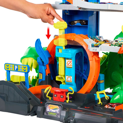 H/W CITY ULTIMATE GARAGE