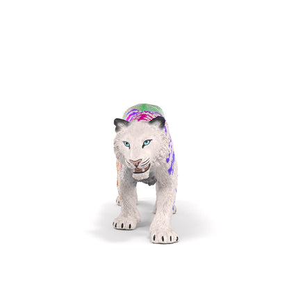 SCHLEICH 72268 TIGER 90 YEARS LIMITED ED