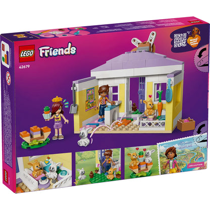 LEGO 42679 FRIENDS HEARTLAKE BUNNY HOTEL
