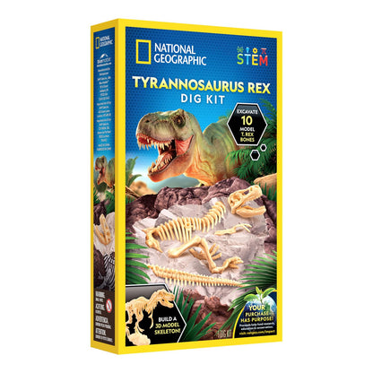 NG TYRANNOSAURUS REX DIG KIT