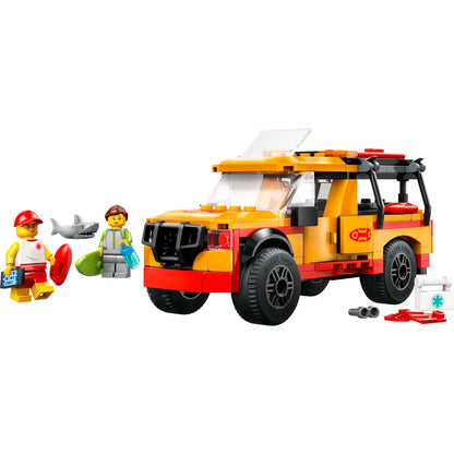 LEGO 60453 CITY LIFEGUARD RESCUE TRUCK