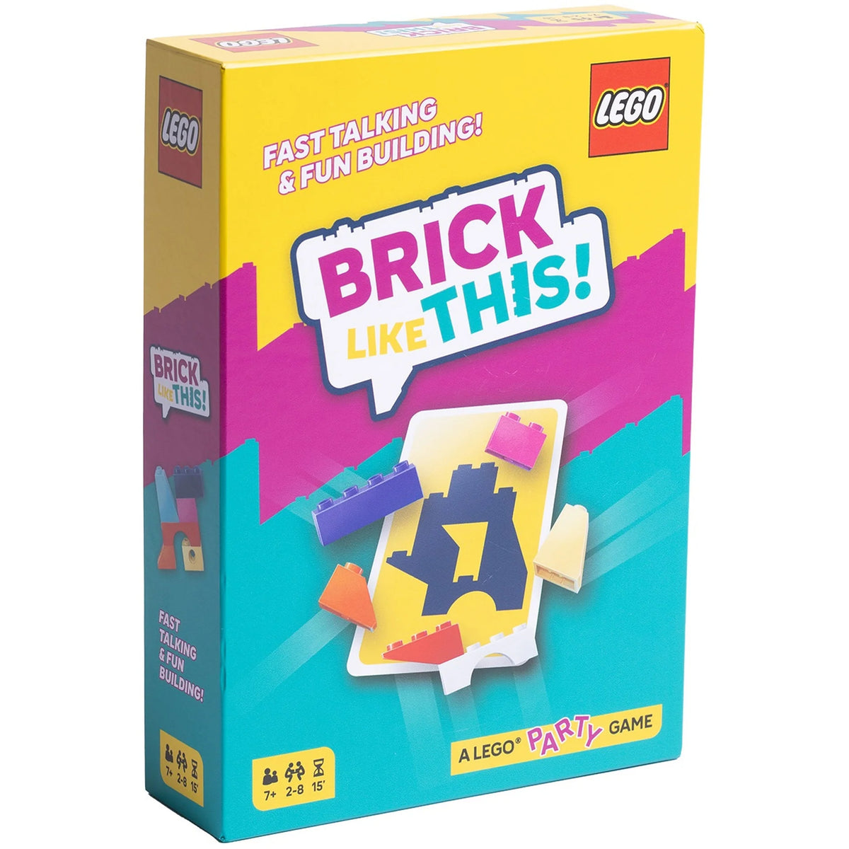 GAME LEGO BRICK LIKE THIS