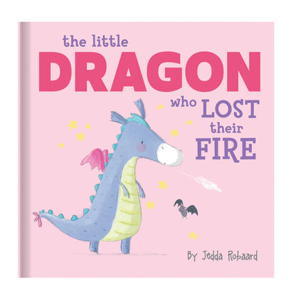 BOOK LIFT THE FLAP THE LITTLE DRAGON