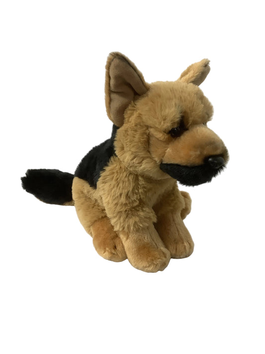 PLUSH LIVING NATURE GERMAN SHEPHERD