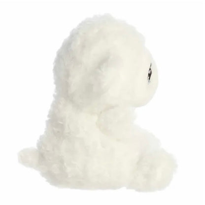 PLUSH PALM PALS LUFFIE LAMB
