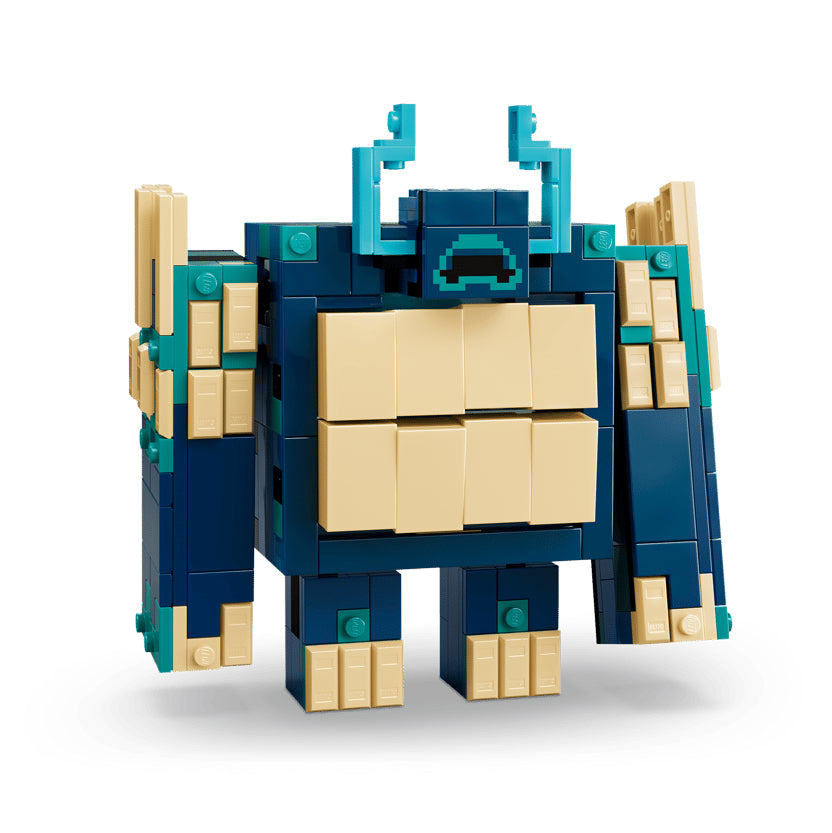 LEGO 21591 MINECRAFT TWISTED WARDEN BATT