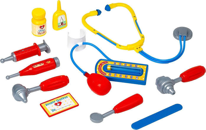 MEDICAL KIT PLAYSET