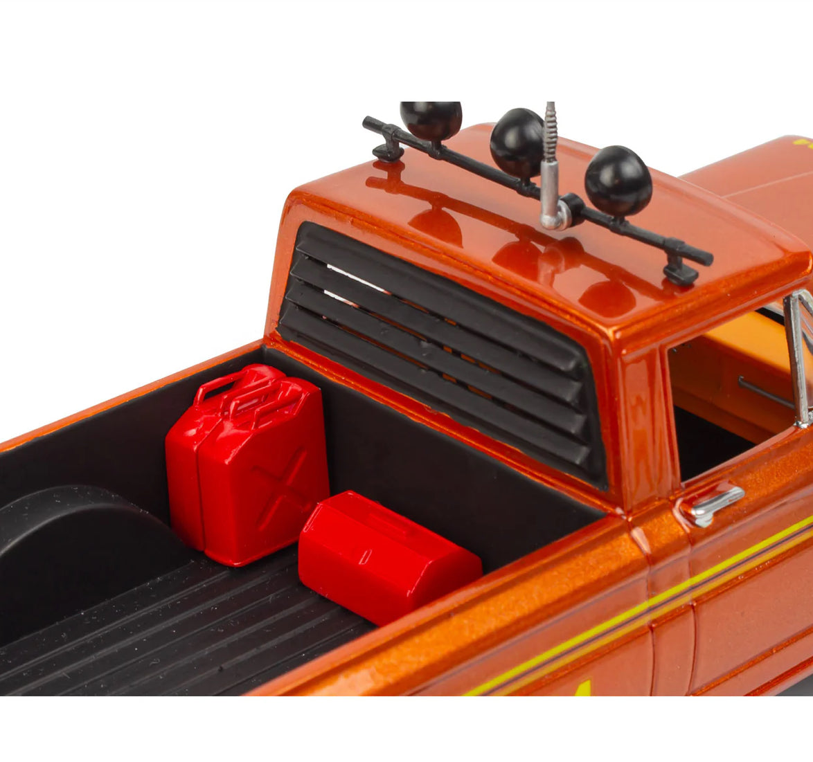REVELL 1:24 JEEP J-10 PICKUP W CAMPER