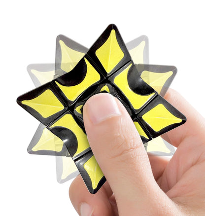 TREND HUB PUZZLE FIDGET SPINNER