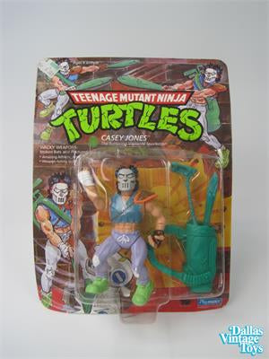 TMNT CLASSIC FIGURE CASEY JONES