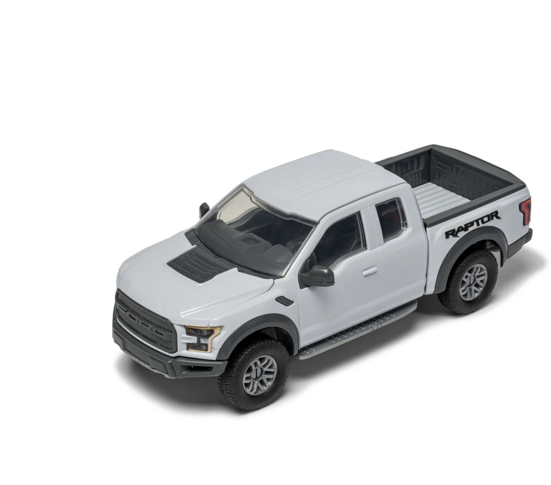 QUICKBUILD FORD F150 RAPTOR