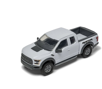 QUICKBUILD FORD F150 RAPTOR