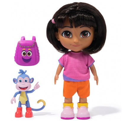 DORA DTE BEST FRIENDS DORA & BOOTS FIGS