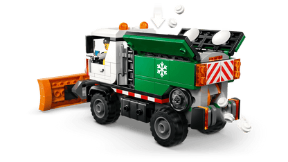 LEGO 60490 CITY SNOWPLOUGH